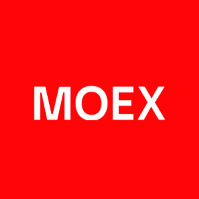Moscow Exchange logo