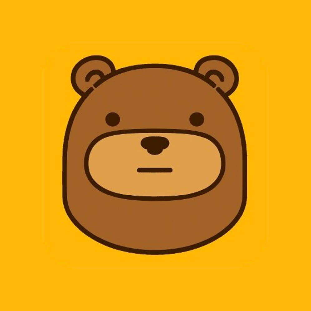 Boi the Bear logo