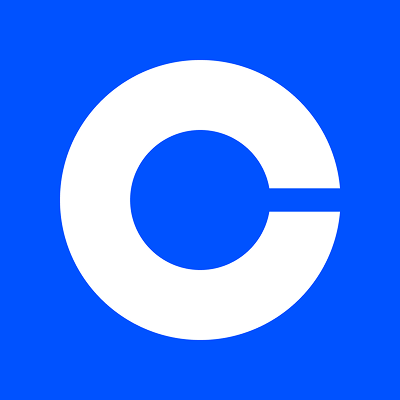 Coinbase logo