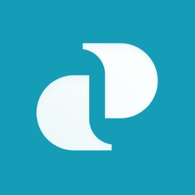 Dual logo