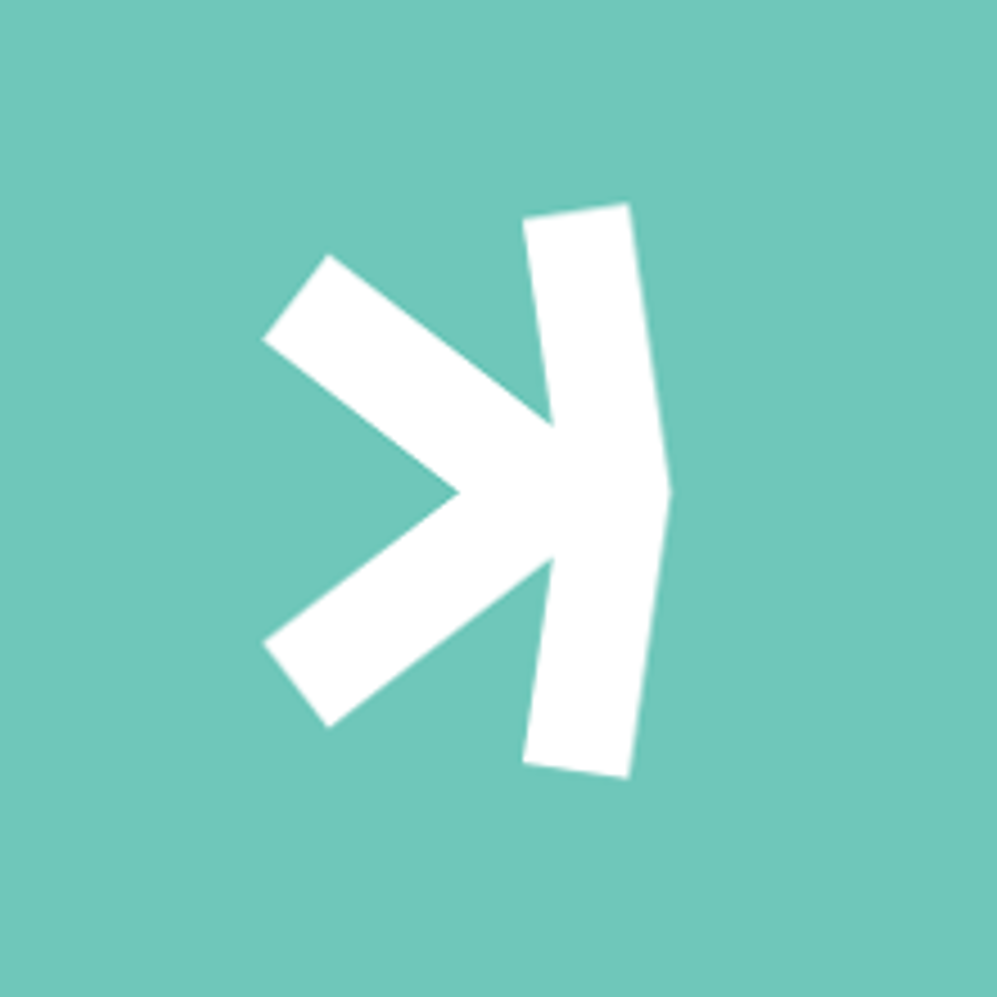 Kaspa logo