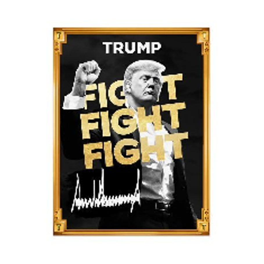 Official Trump logo