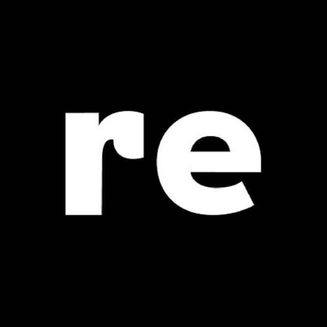 Re logo