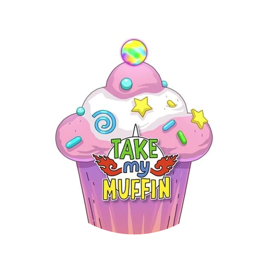 Take My Muffin logo