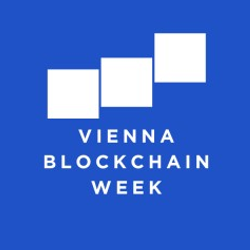 Vienna Blockchain Week logo