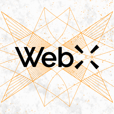 WebX logo